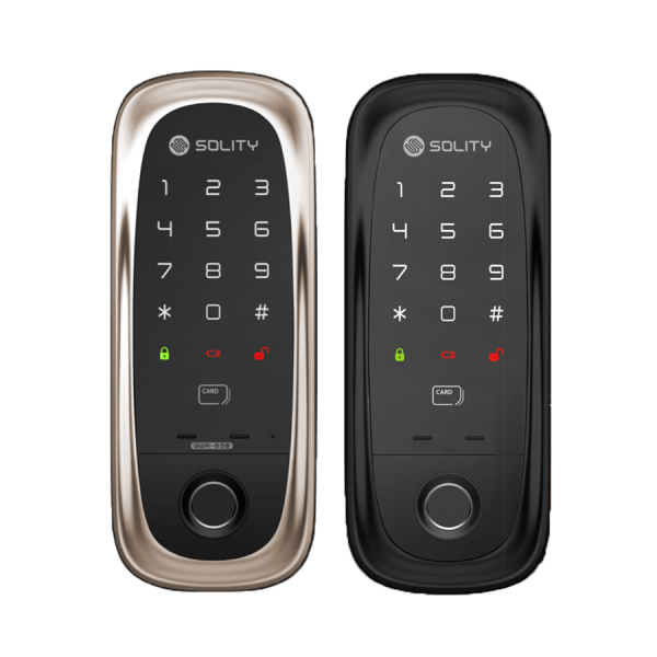 Solity GD-65B Smart Gate Lock