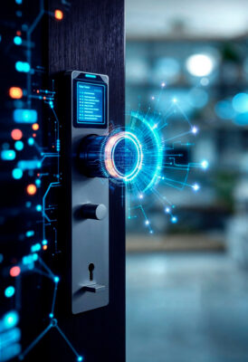 Digital Door Lock