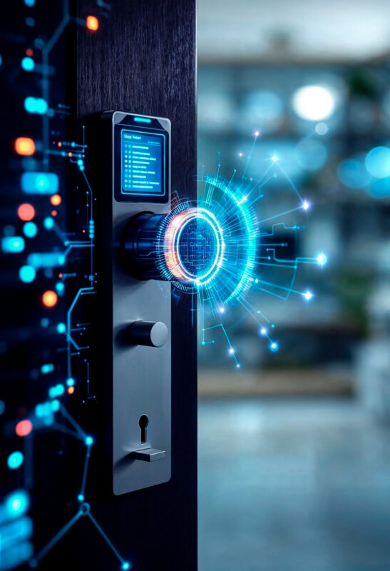 Digital Door Lock