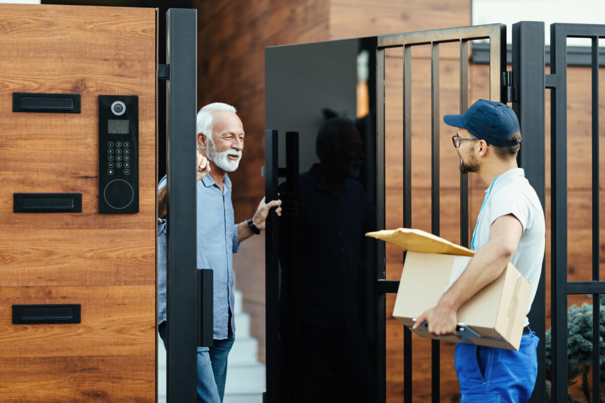Smart Digital Locks - Smart Door Locks