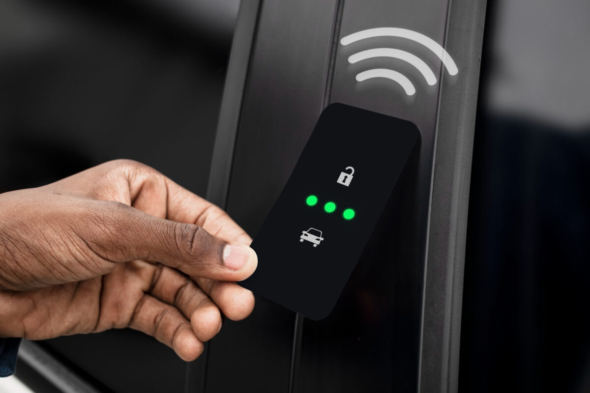 Smart Digital Locks - Smart Door Locks