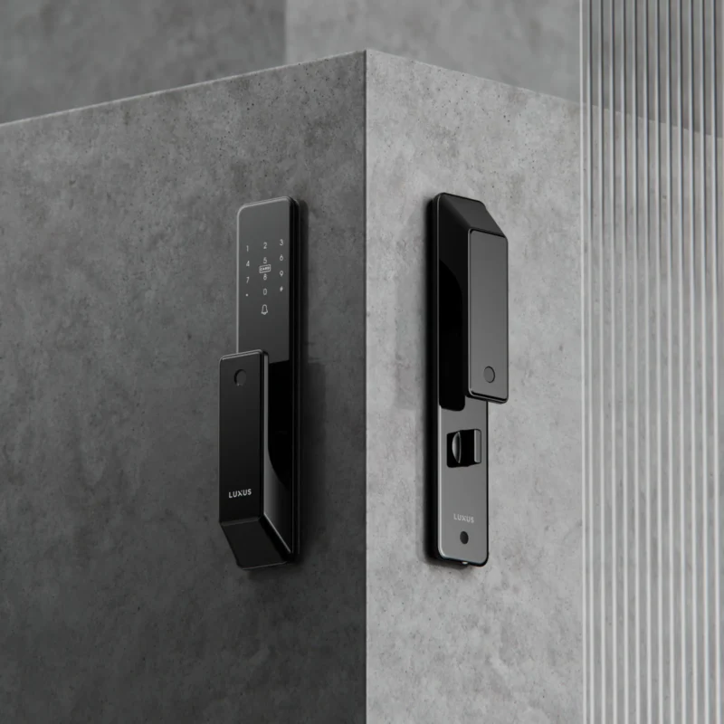 Smart Digital Locks