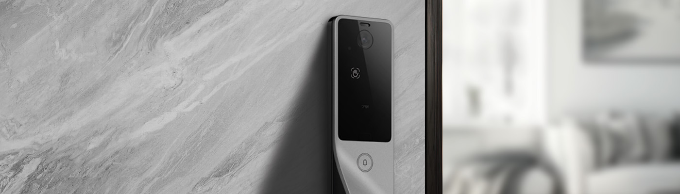 Smart Digital Locks - Door Handles