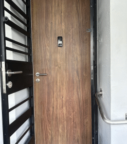 Smart Digital Locks