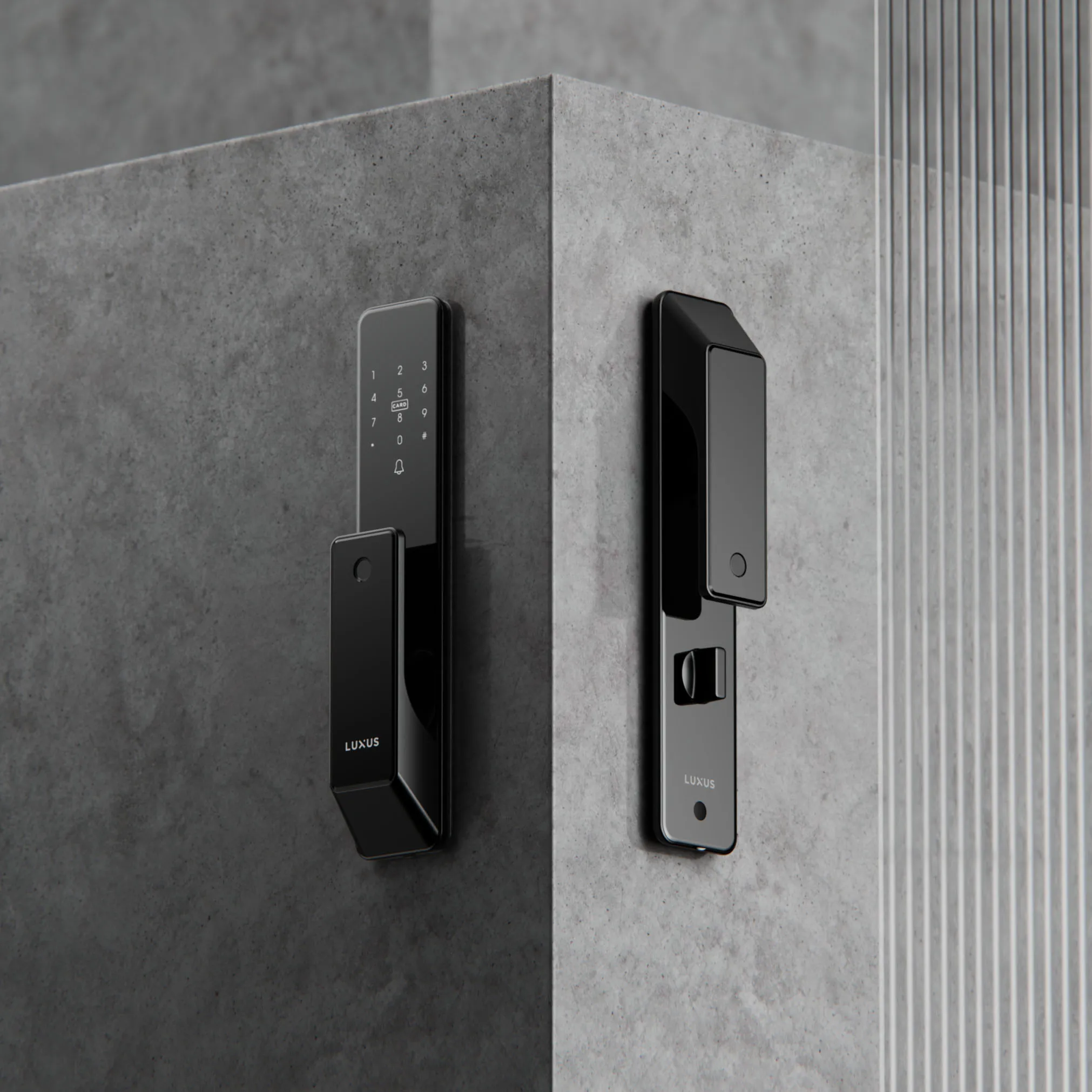 Smart Digital Locks