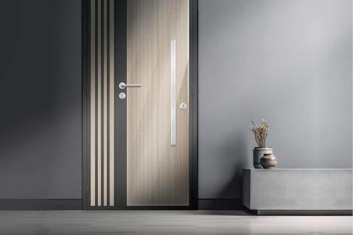 Smart Digital Locks - Door Handles
