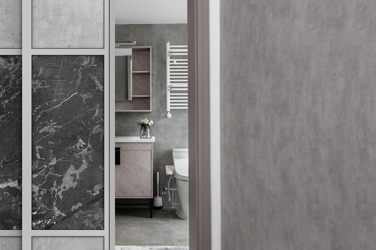 Smart Digital Locks - Toilet Door