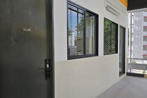 Smart Digital Locks - Door Handles