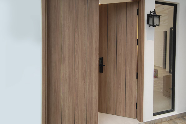 Smart Digital Locks - Door Handles