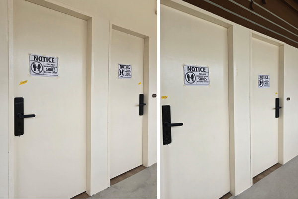Smart Digital Locks - Door Handles