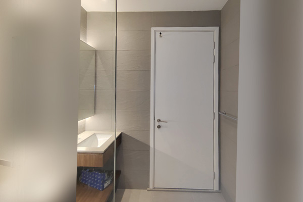 Smart Digital Locks - Toilet Door