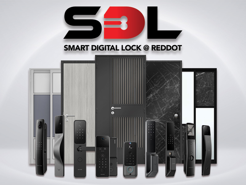 Smart Digital Locks
