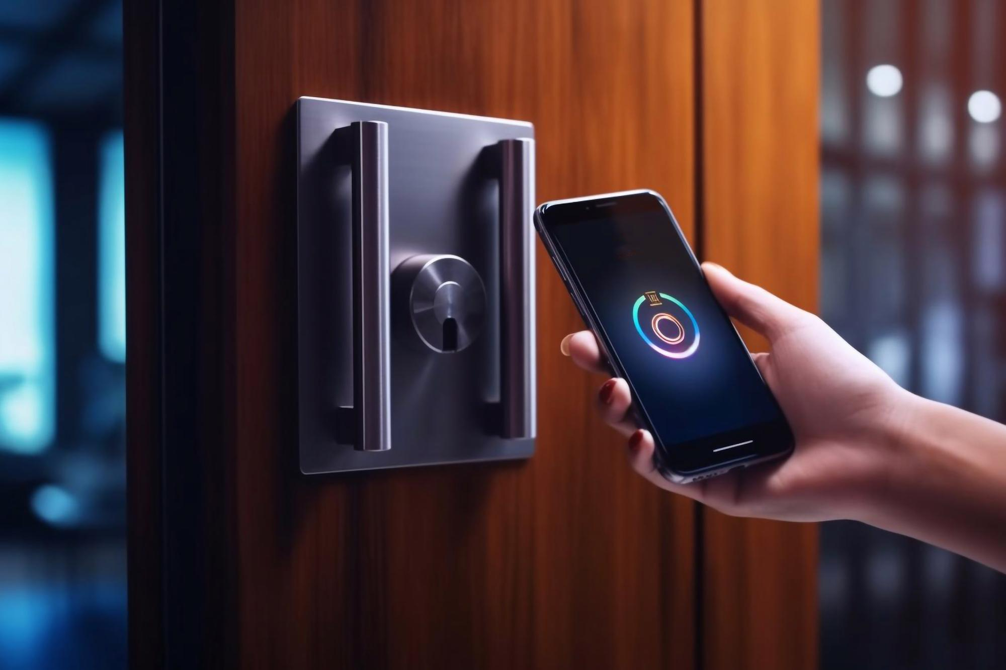 Wireless Door Lock Systems Wireless Door Lock Systems
