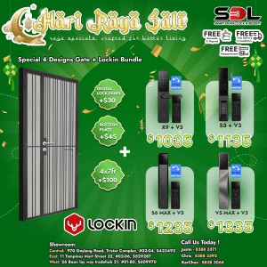 Gate (4design)+Lockin