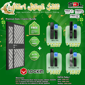 Gate (premium)+Lockin