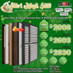 SDL FEB post (MD+GATE+BD+TD)