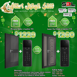 v3+GATE(privacy&laser cut)