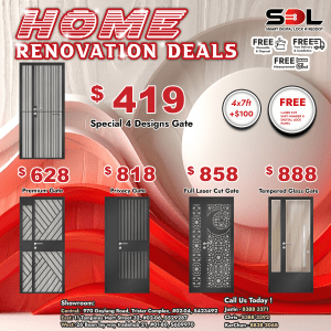 SDL MAY post (GATE)