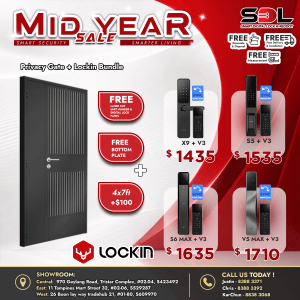 Gate (privacy)+Lockin