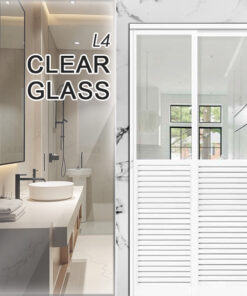 L4 CLEAR GLASS