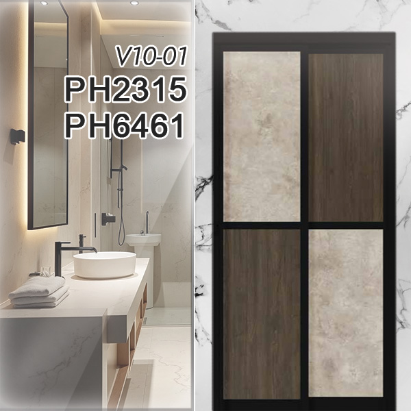 V10-01 PH2315 PH6461