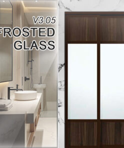 V3-05 PH2317 FROSTED GLASS