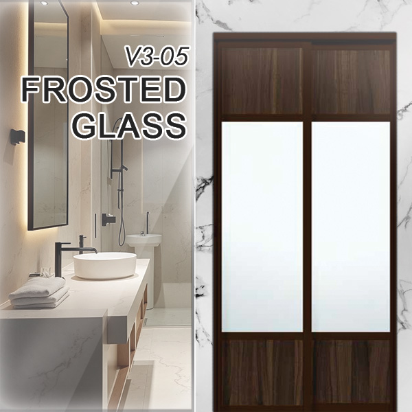 V3-05 PH2317 FROSTED GLASS