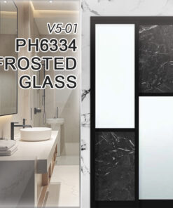 V5-01 PH6334 FROSTED GLASS