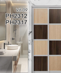 V6-09 PH2312 PH2317