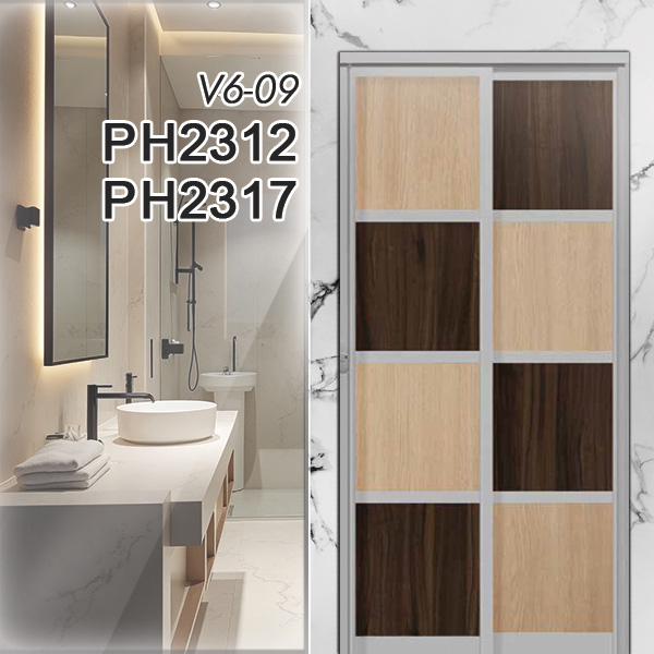 V6-09 PH2312 PH2317