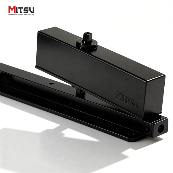 MITSU Slide Arm Closer (Black) - Image 3