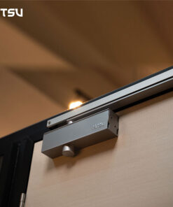 MITSU Slide Arm Closer (Silver)