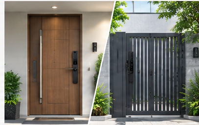 Door and gate solutions