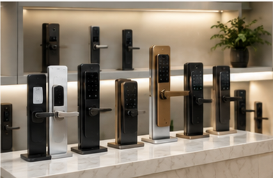Wide product selection